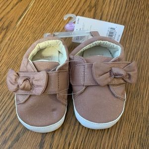 Carter’s Baby Girl Shoes NWT